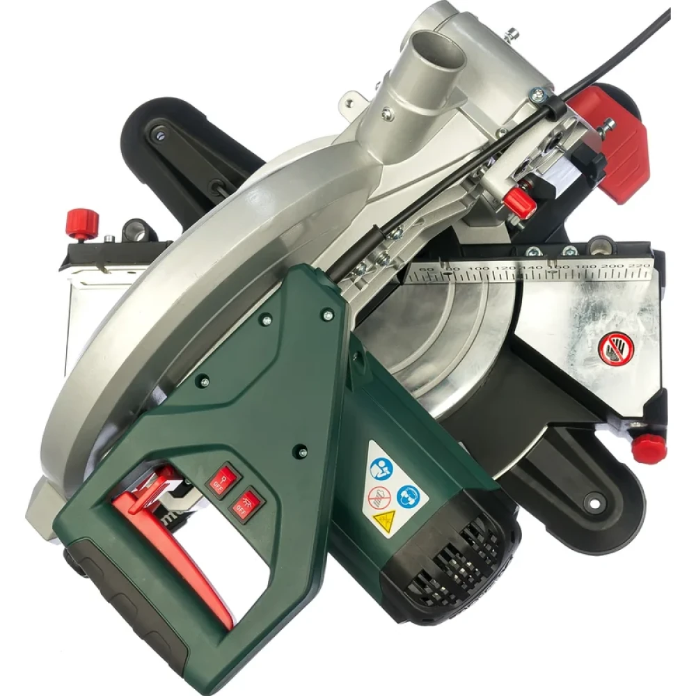 Пила торцовочная METABO KS 305 M (619003000) 5