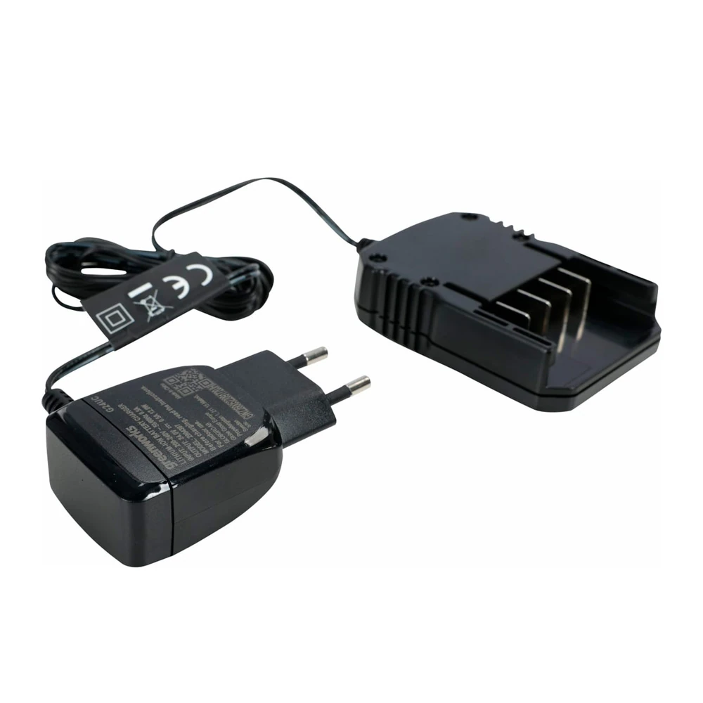 Зарядное устройство Greenworks G24UC2 (2946207) 2