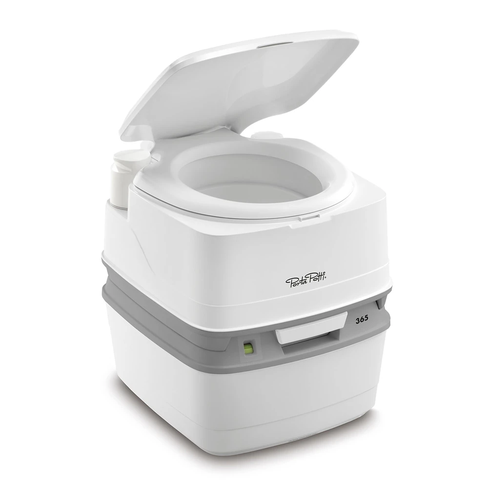 Биотуалет Thetford PORTA POTTI QUBE 365 WHITE 1