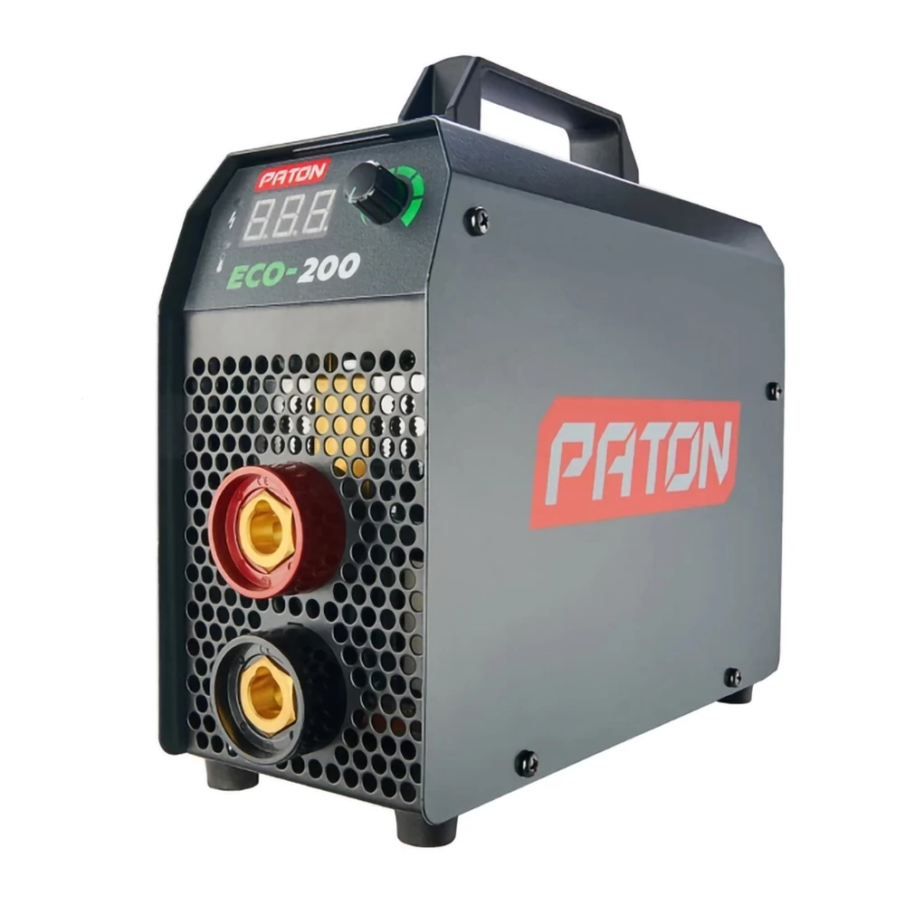 Инвертор MMA Патон ECO-200 1