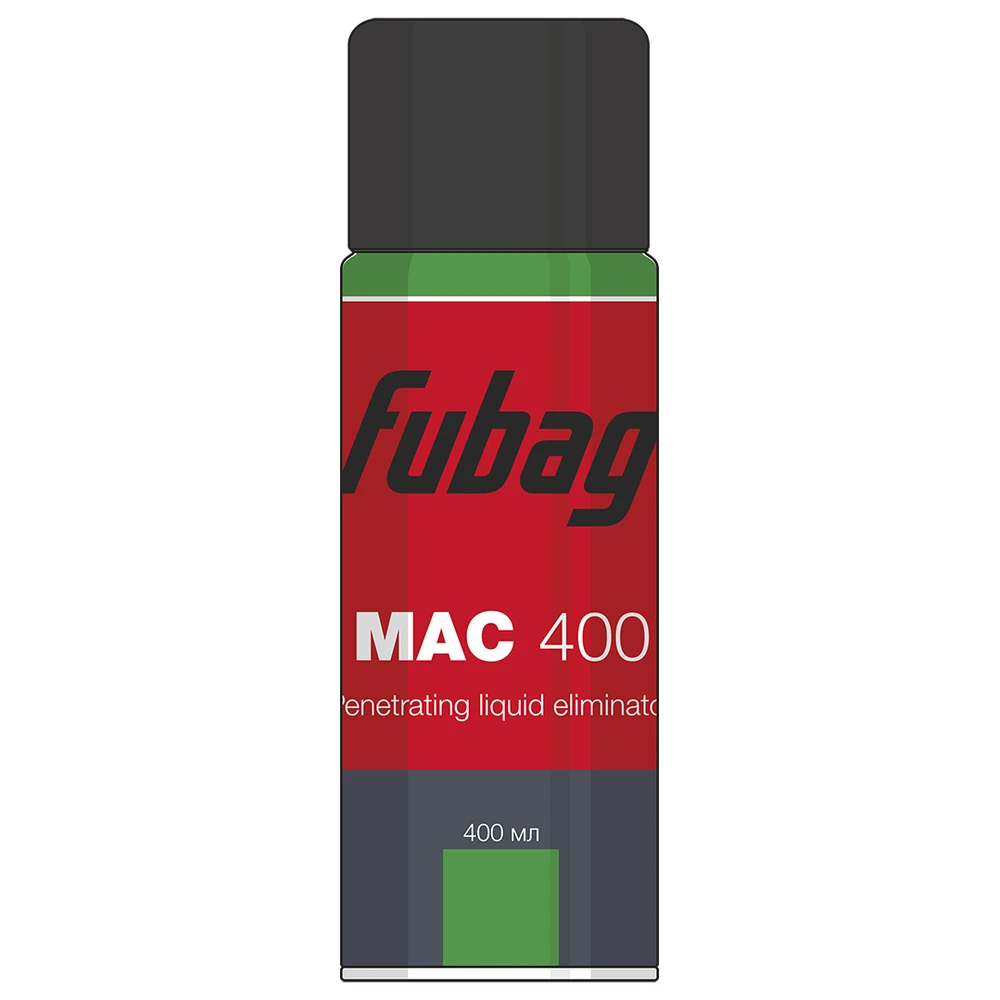 Очиститель Fubag MAC 400 1