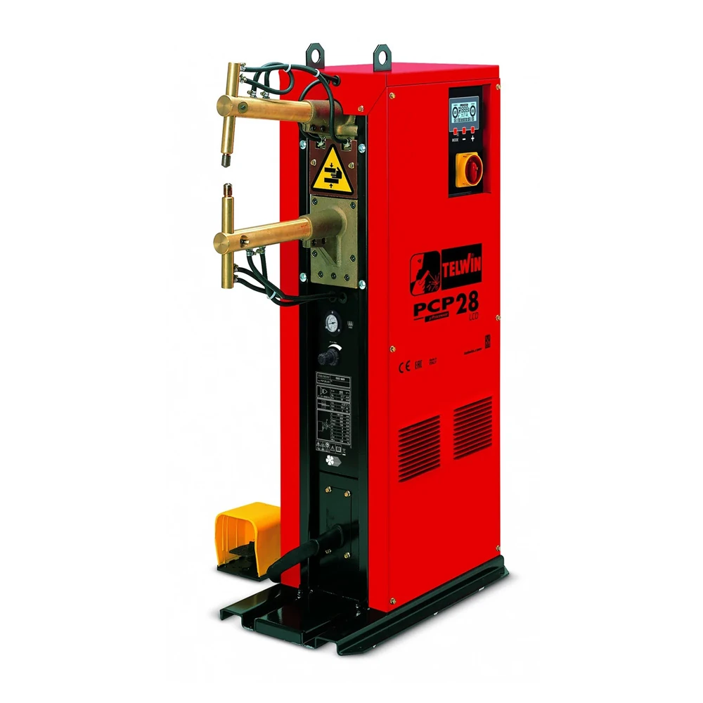 Сварочный аппарат Telwin PCP 28 LCD 400V 1