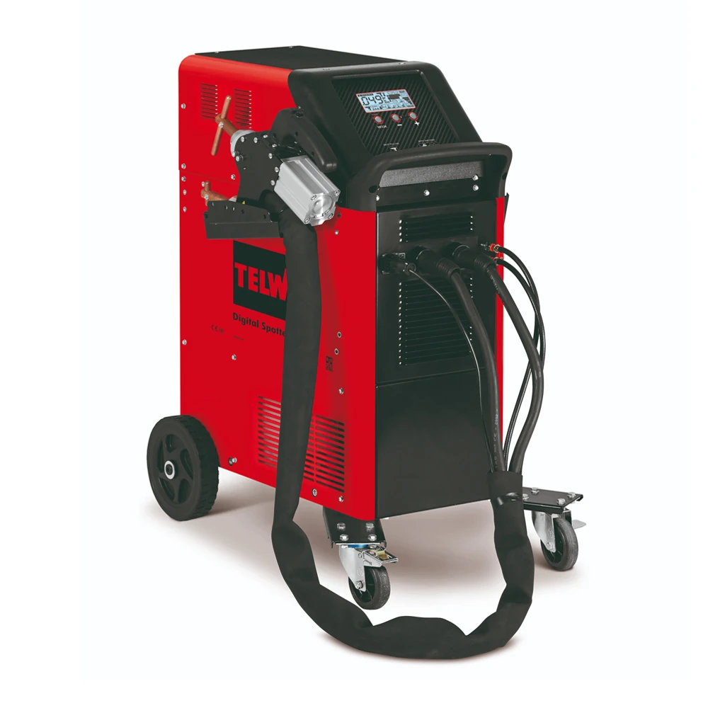 Сварочный аппарат SPOT Telwin DIGITAL SPOTTER 9000 400V + ACC 1