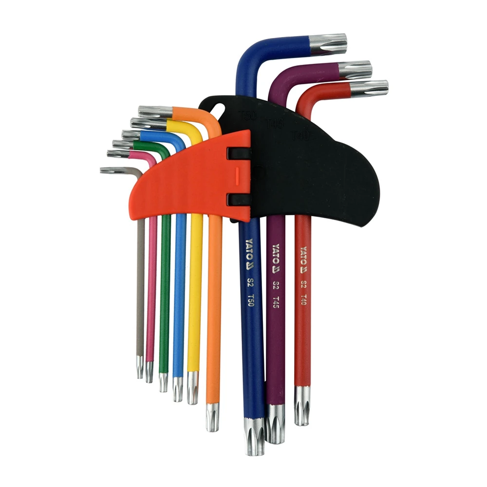 Набор ключей YATO YT-05633 1