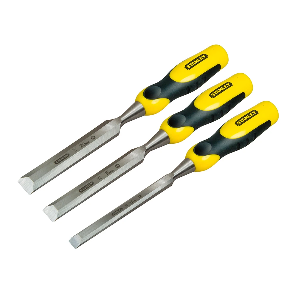 Набор стамесок Stanley 2-16-887 1