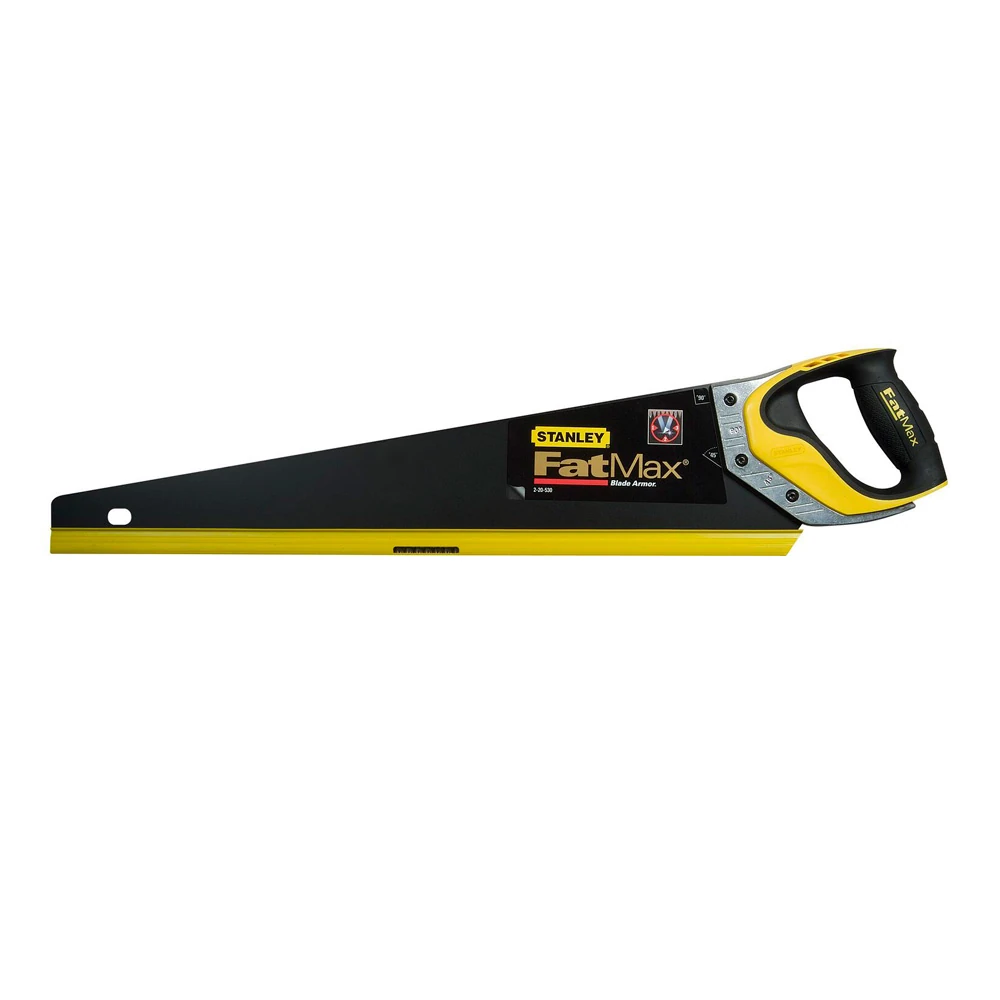 Ножовка по дереву Stanley 2-20-530 3