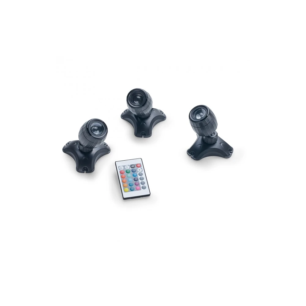 Прожектор OASE PondoStar LED RGBW Set 3 1