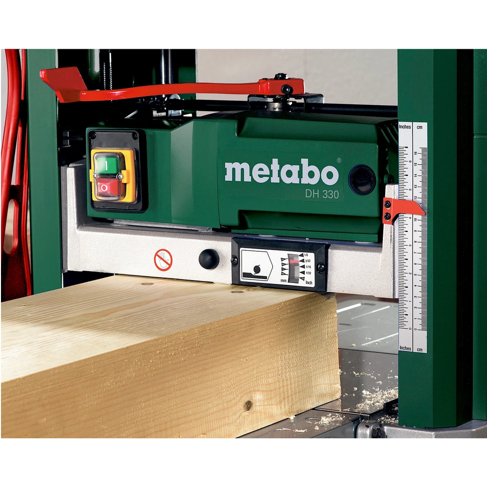 Рейсмусовый станок METABO DH 330 (200033000) 2