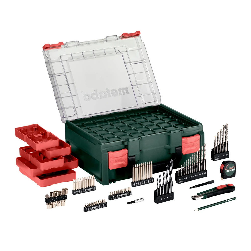 Дрель METABO SB 18 L BL Set (613157710) 2
