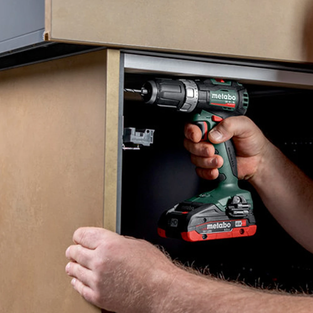 Дрель METABO SB 18 L BL Set (613157710) 4