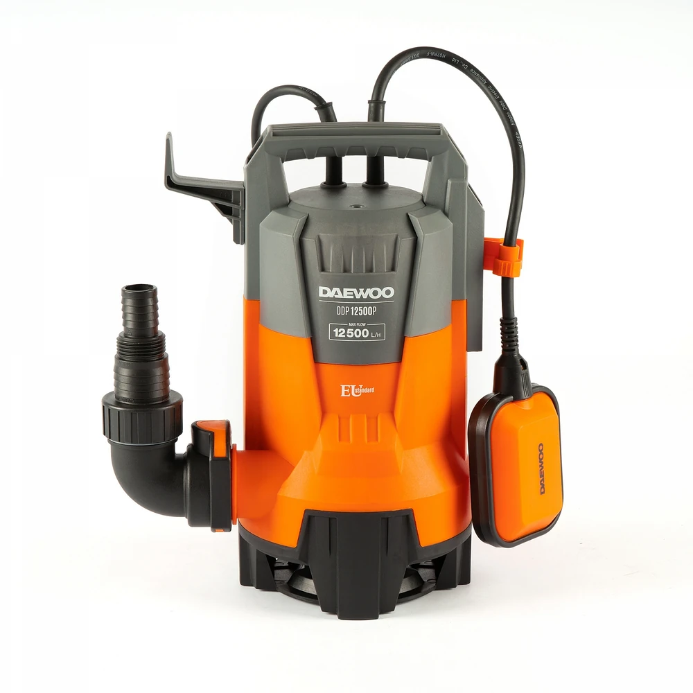 Насос Daewoo DDP 12500P 2
