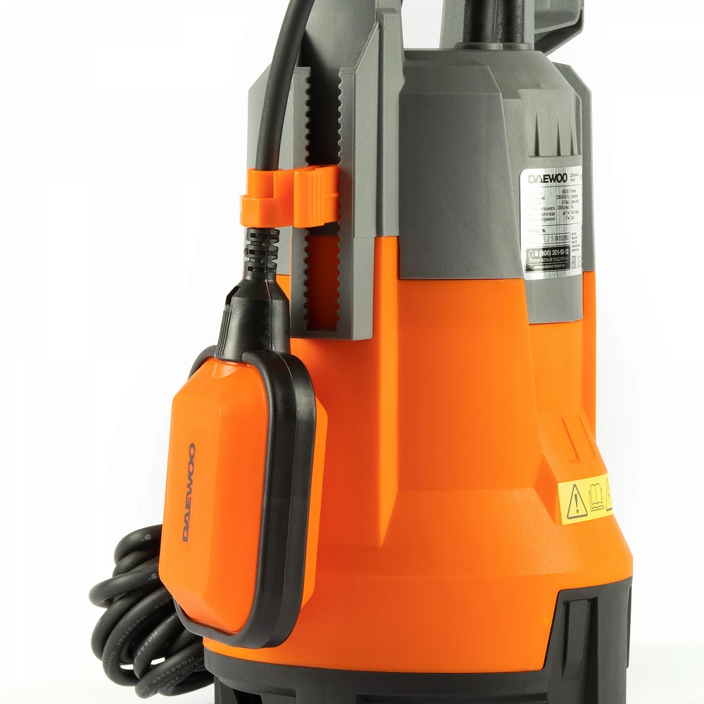 Насос Daewoo DDP 12500P 3