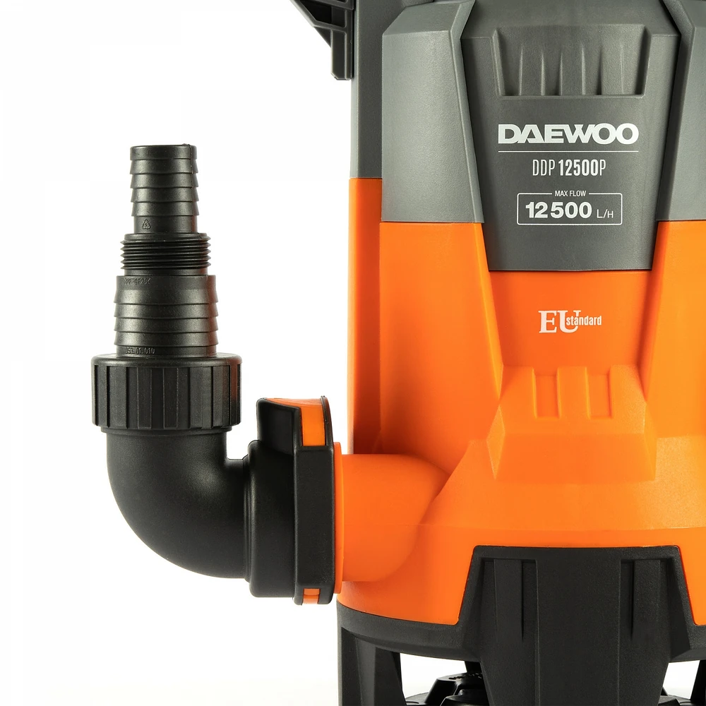Насос Daewoo DDP 12500P 4