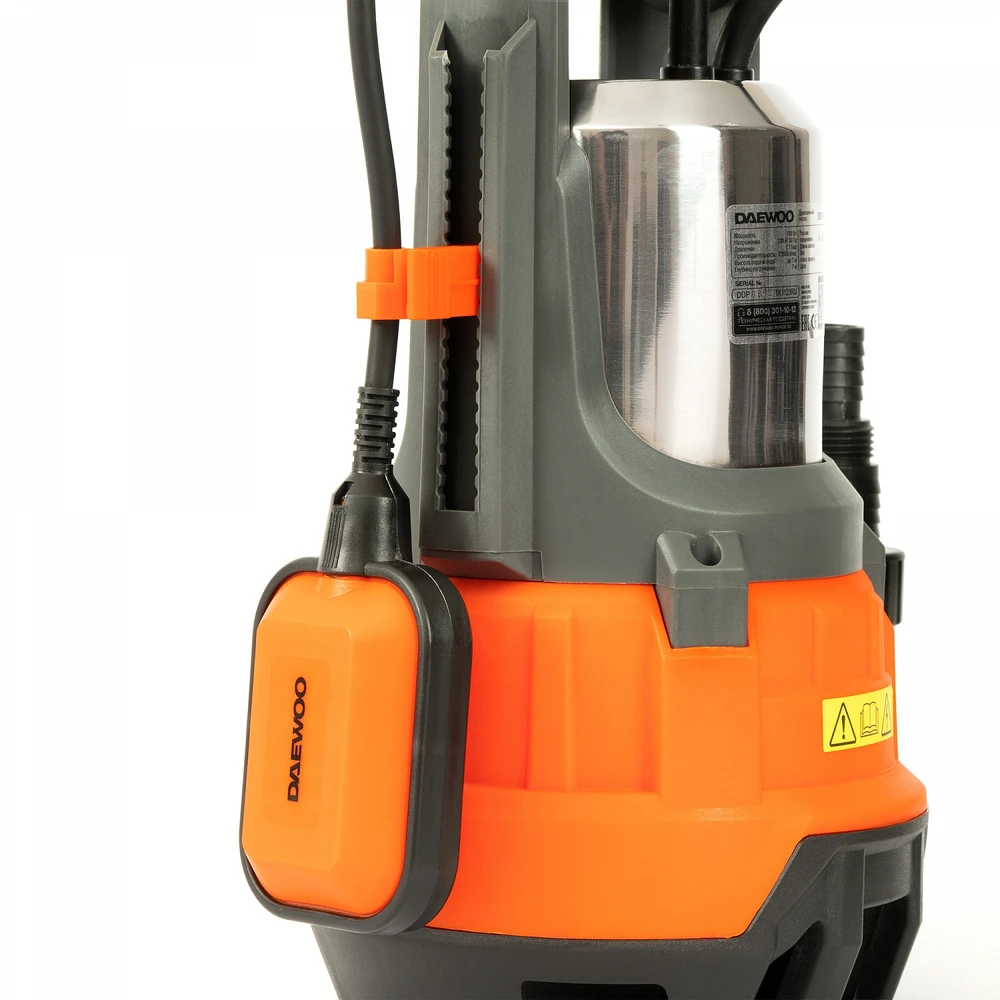 Насос Daewoo DDP 13500 4