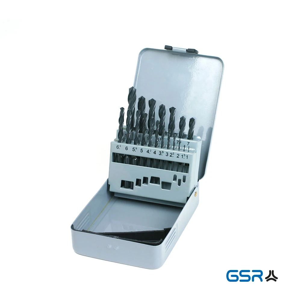Набор сверл GSR 8340100 1