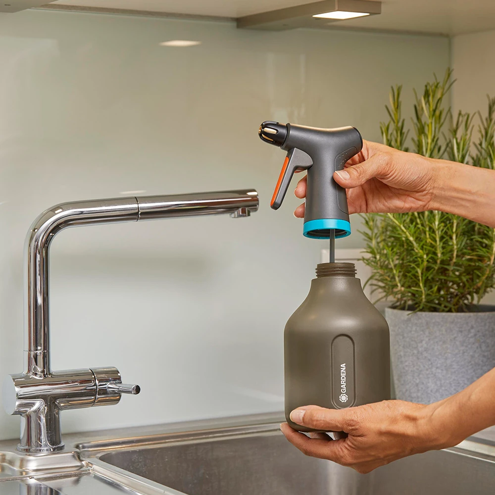 Опрыскиватель Gardena 11110-20 4