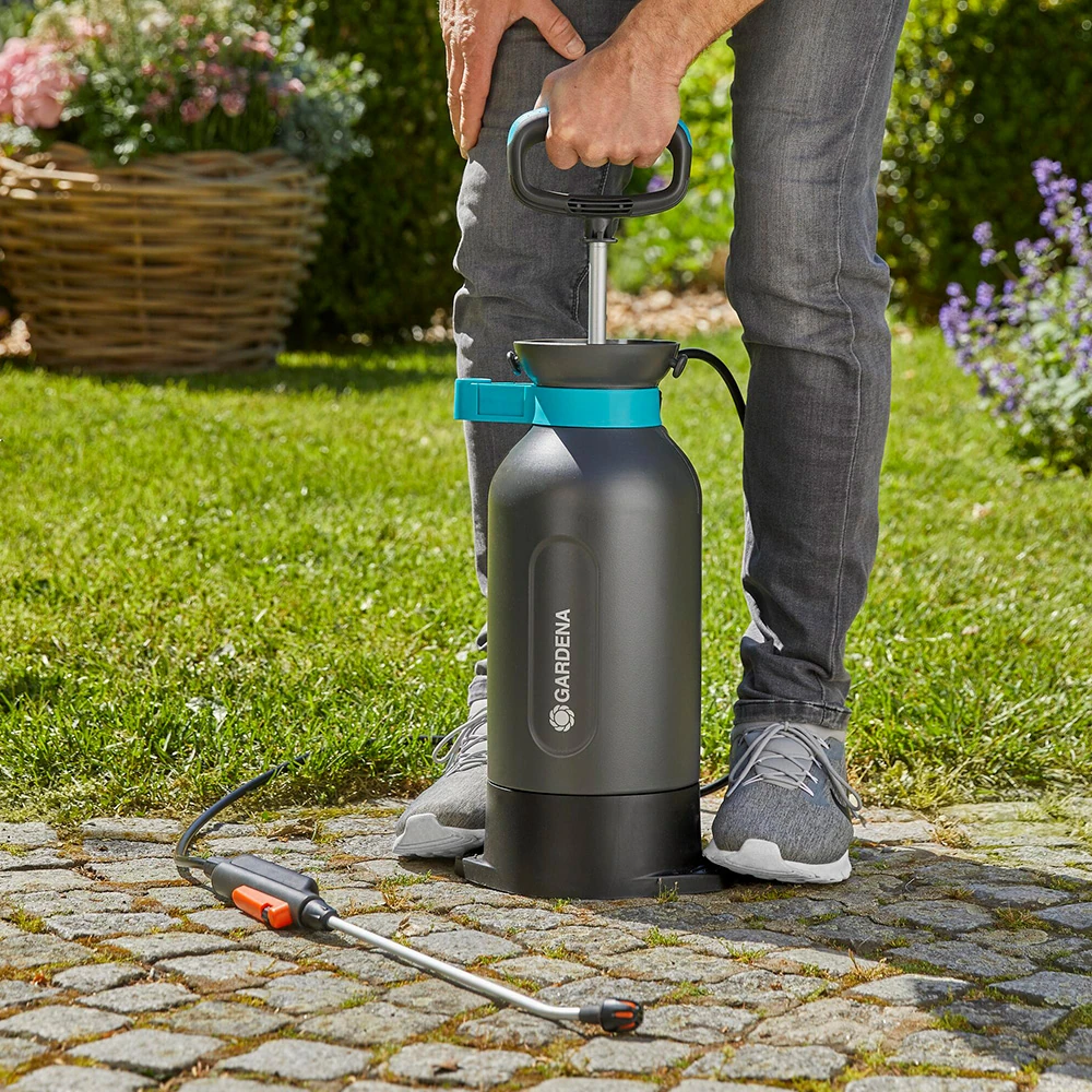 Опрыскиватель Gardena 11130-20 3