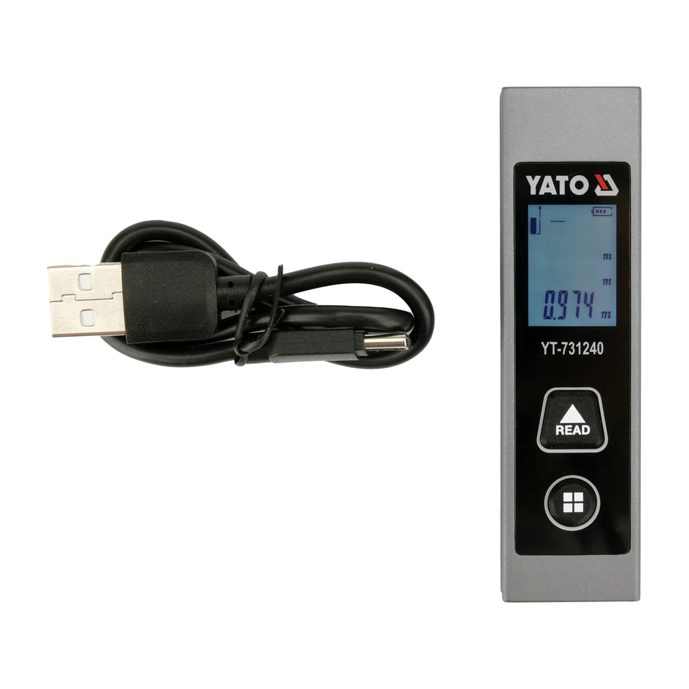 Дальномер YATO YT-731240 6