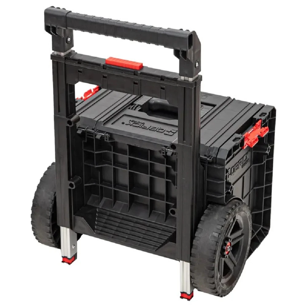 Ящик для инструмента Patrol QS PRO CART 2.0 PLUS 3