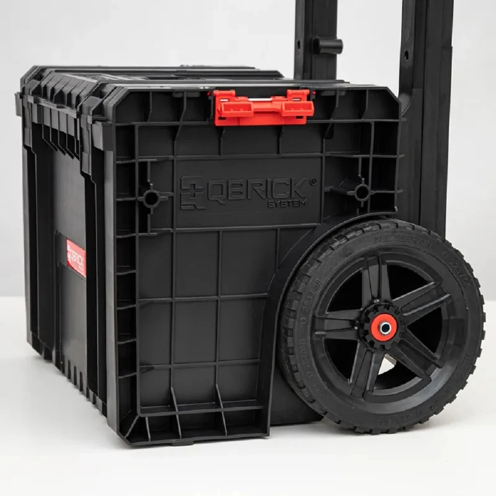 Ящик для инструмента Patrol QS PRO CART 2.0 PLUS 4