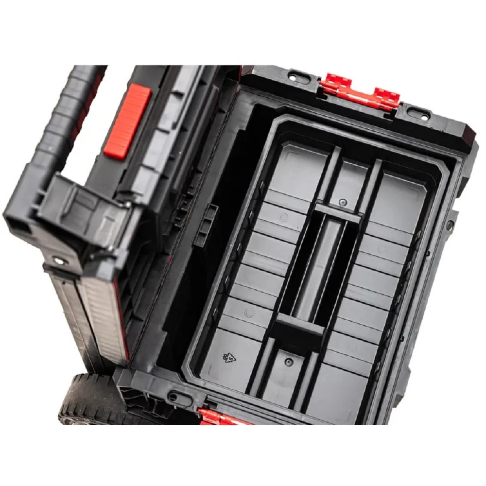 Ящик для инструмента Patrol QS PRO CART 2.0 PLUS 6