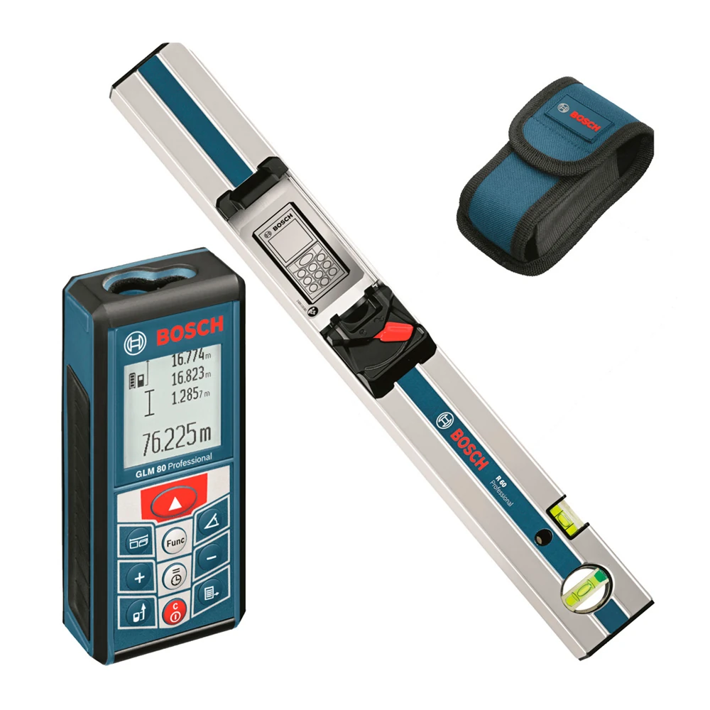Дальномер Bosch GLM 80 + R60 1