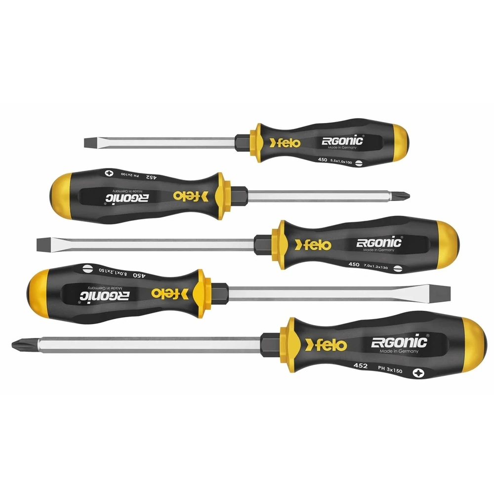 Набор отверток Felo 45095148 1