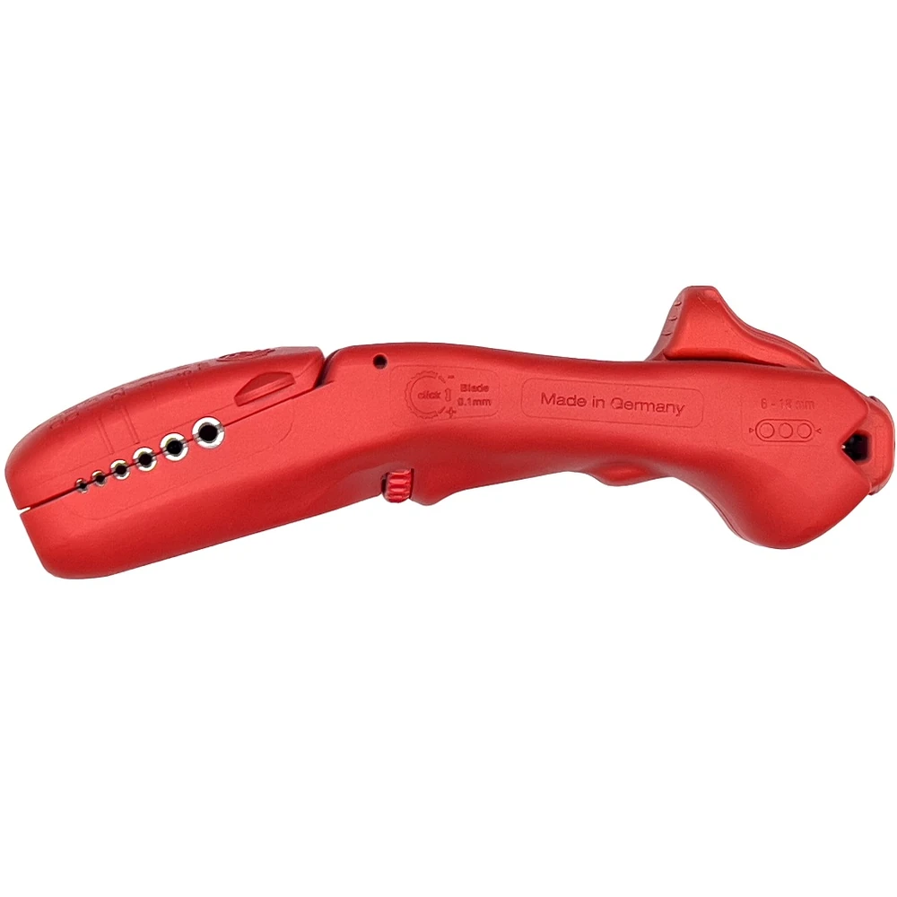 Инструмент для обжима и зачистки проводов Felo 58510040 1