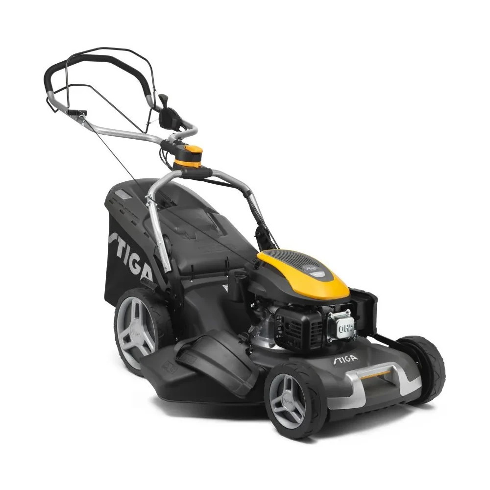 Газонокосилка бензиновая Stiga Combi 955 V Expert 1