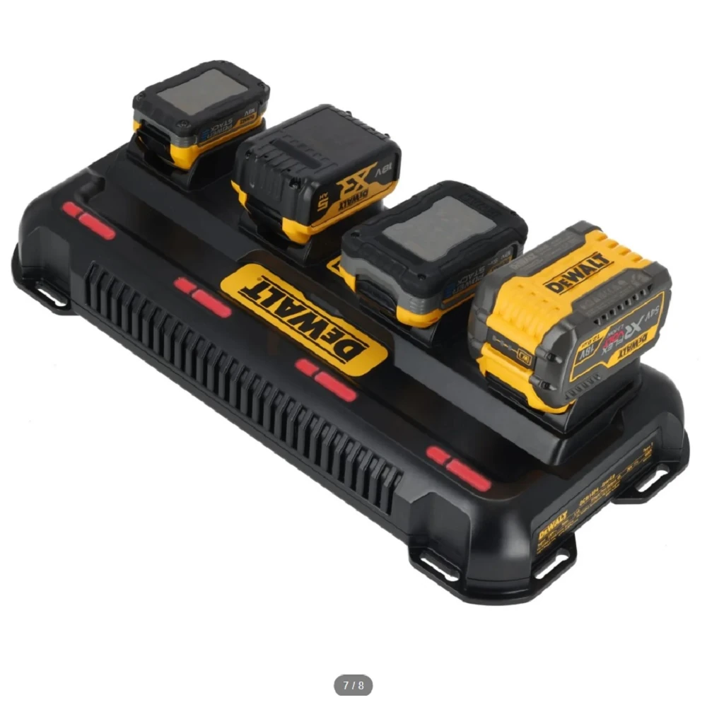Зарядное устройство DeWALT DCB1404-QW 2