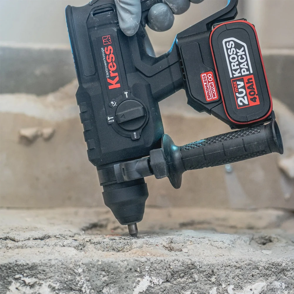 Перфоратор KUC60.2 3