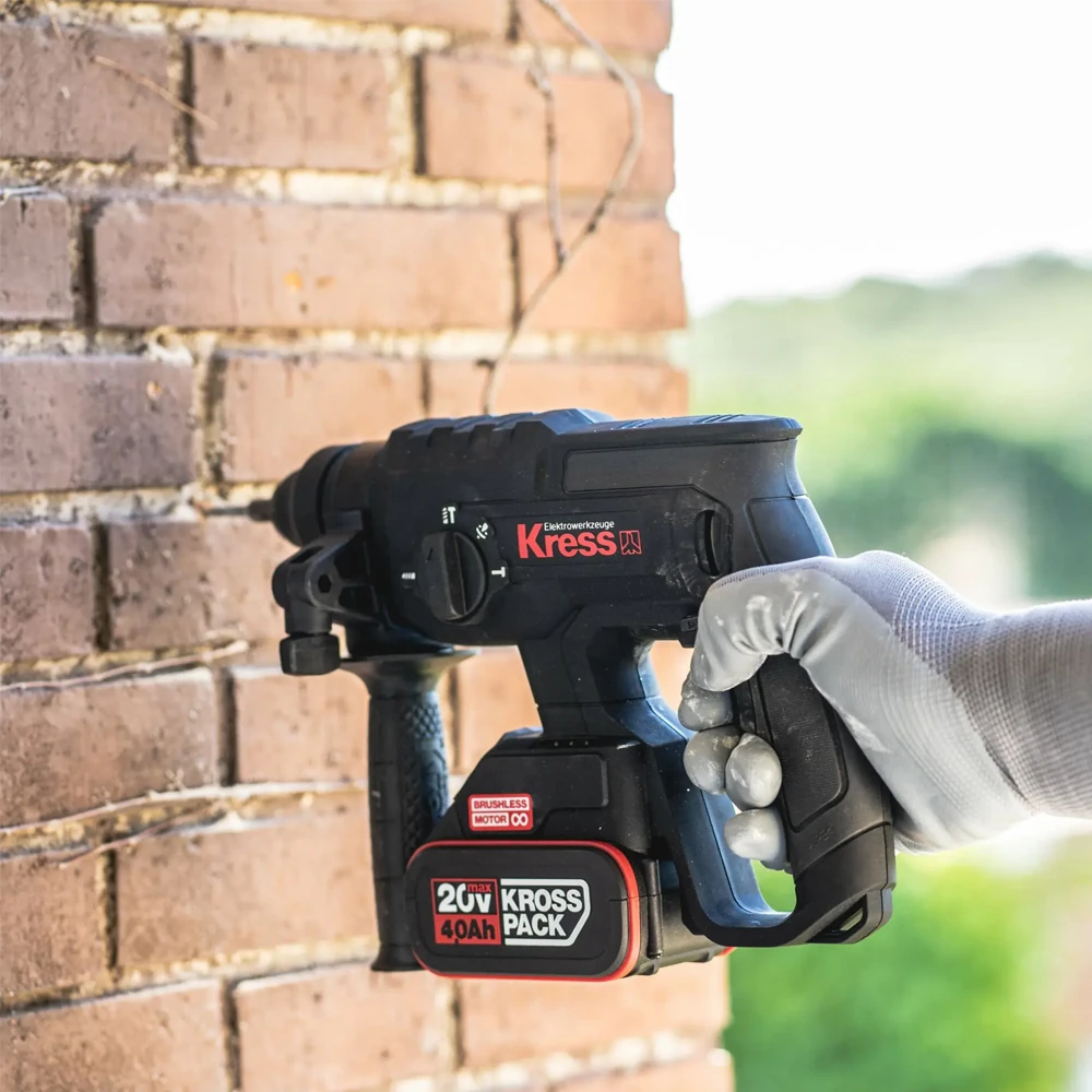 Перфоратор KUC60.2 4