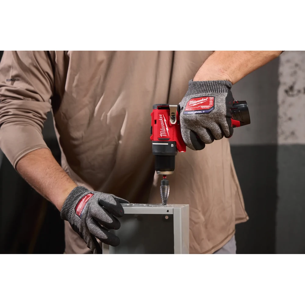 Набор инструментов Milwaukee M12 BLPP4A-202B M12 4-PC COMBO KIT IN2 (4933499693) 2