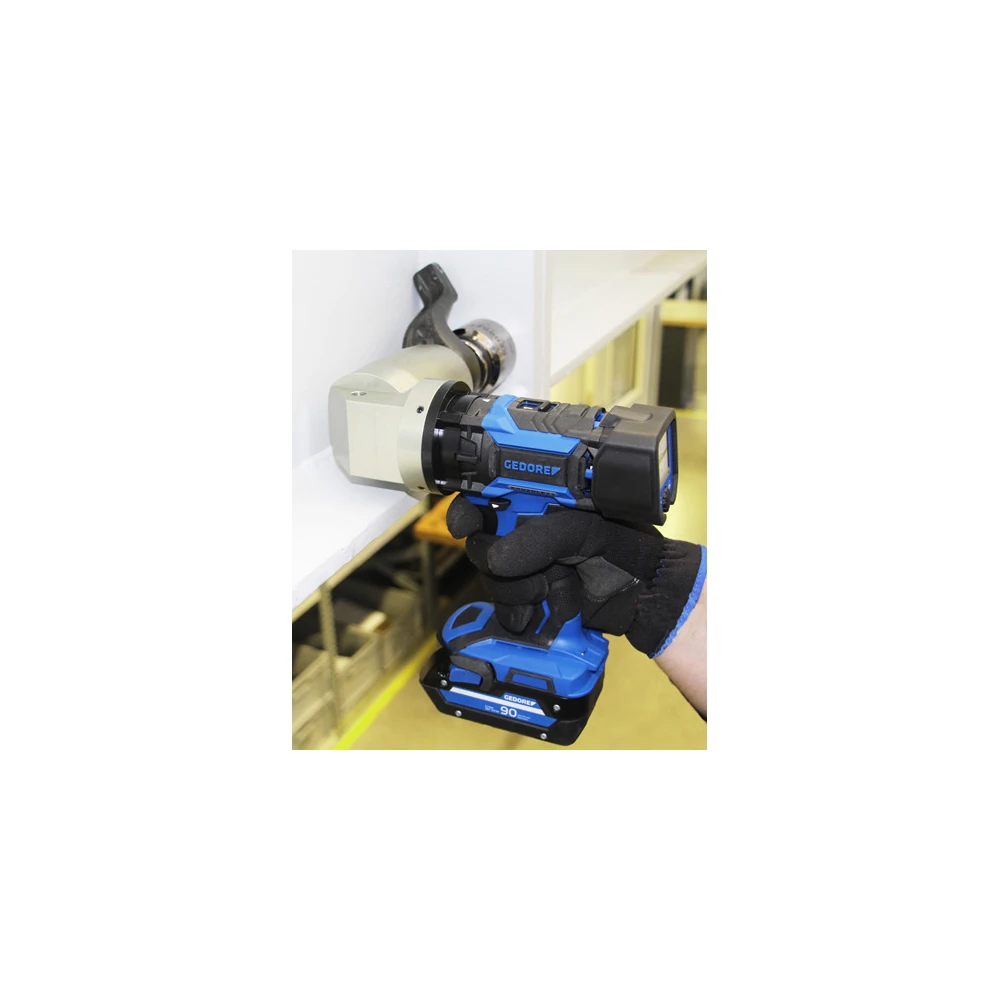 Гайковерт Gedore LAW-12 Solution 2