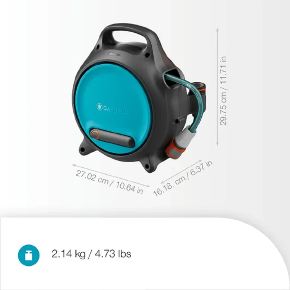 Катушка Gardena 18692-20 3