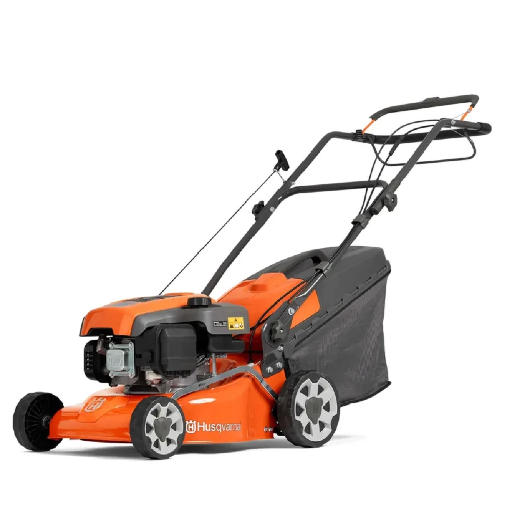 Газонокосилка бензиновая Husqvarna LC 140SP 2