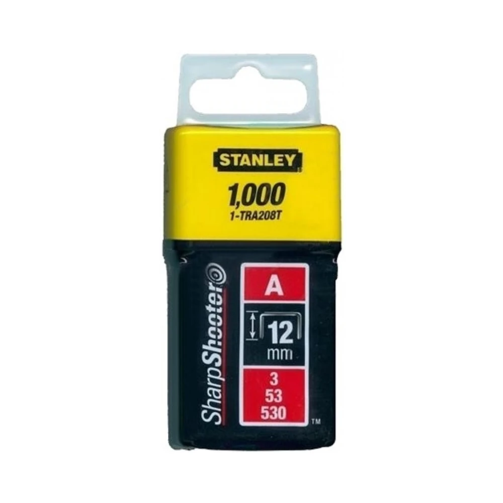 Скоба Stanley 1-TRA208T 1