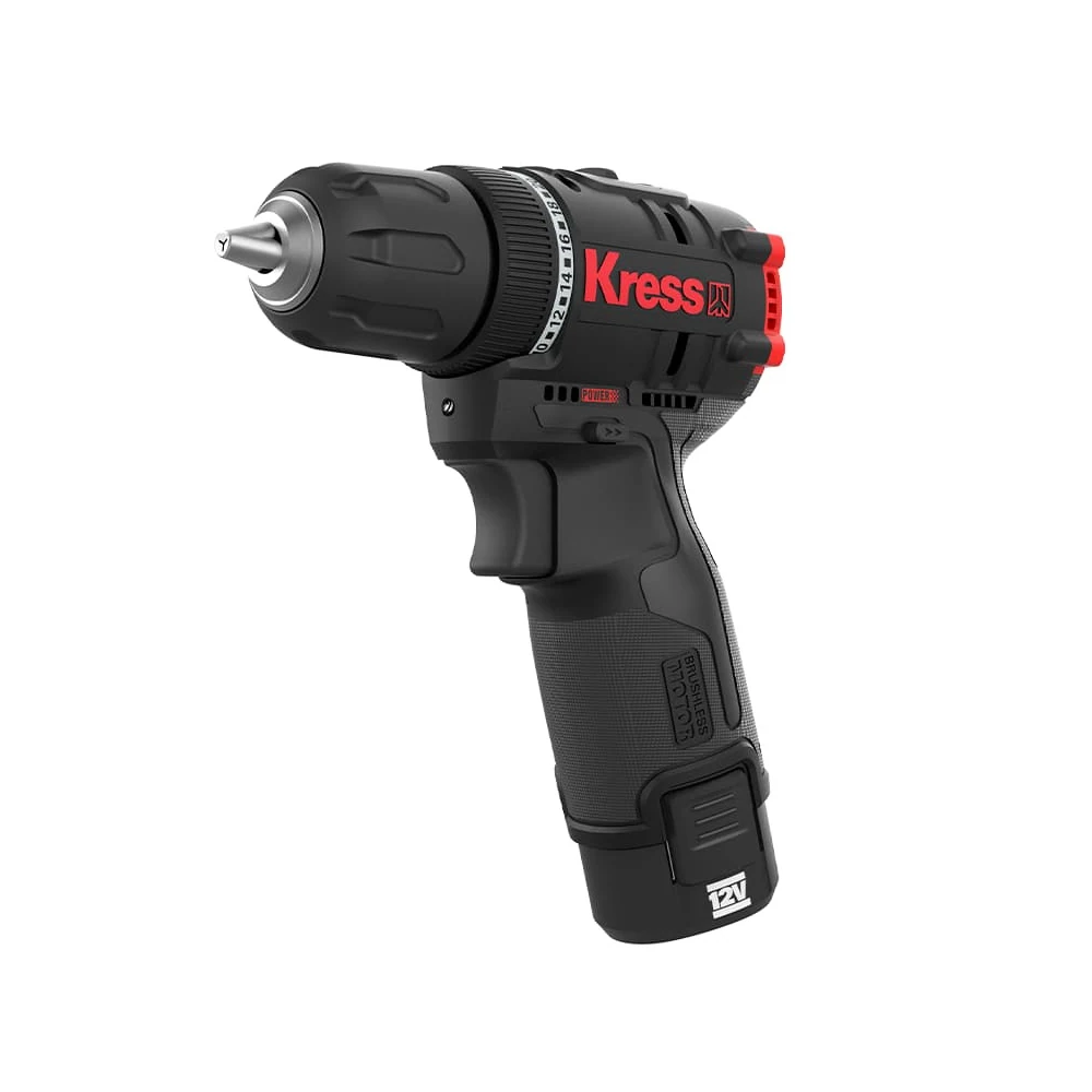 Дрель KRESS KUA24 2