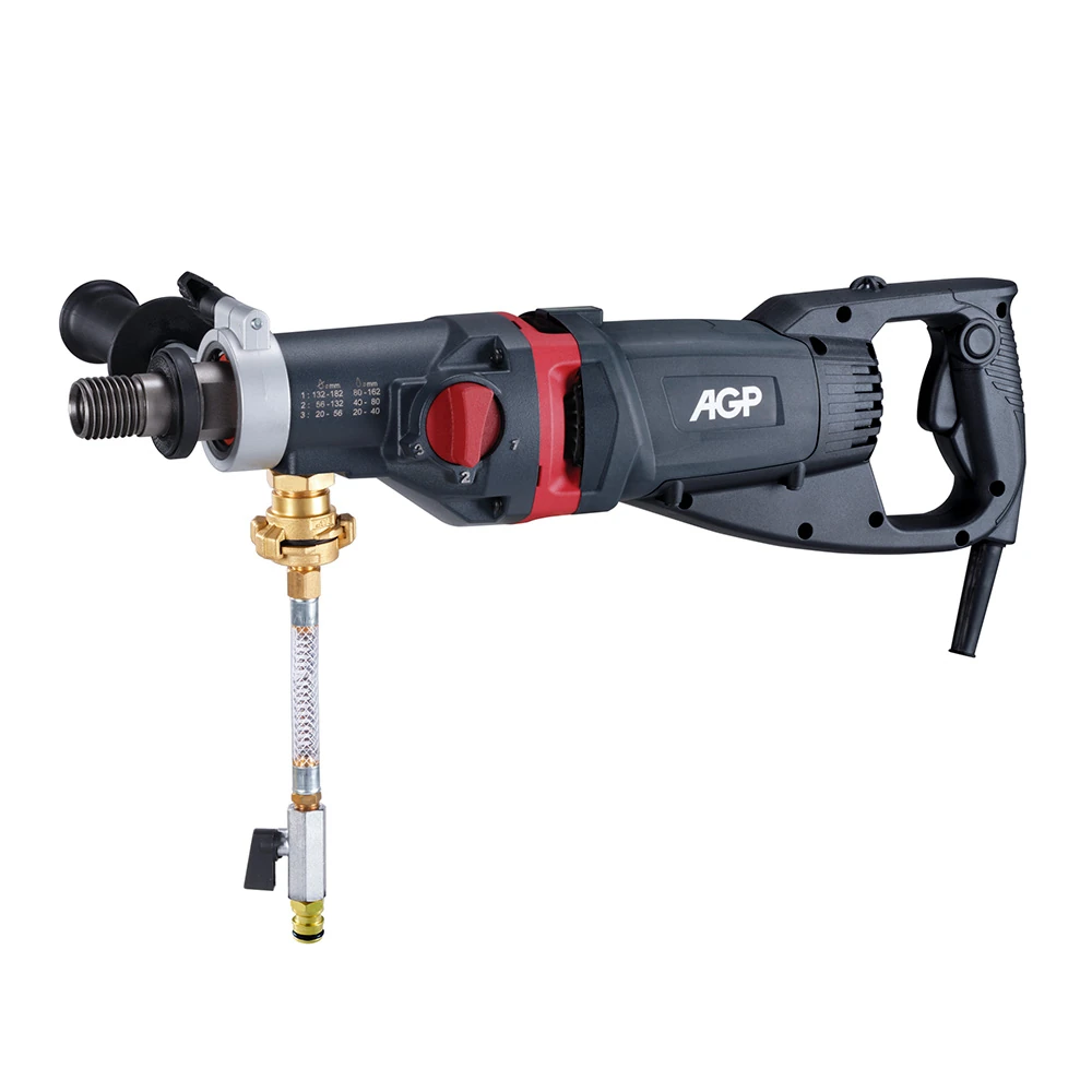 Бор мотор AGP DMC160  1