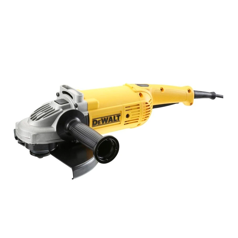 Углошлифовальная машина DeWALT DWE492S-QS 1