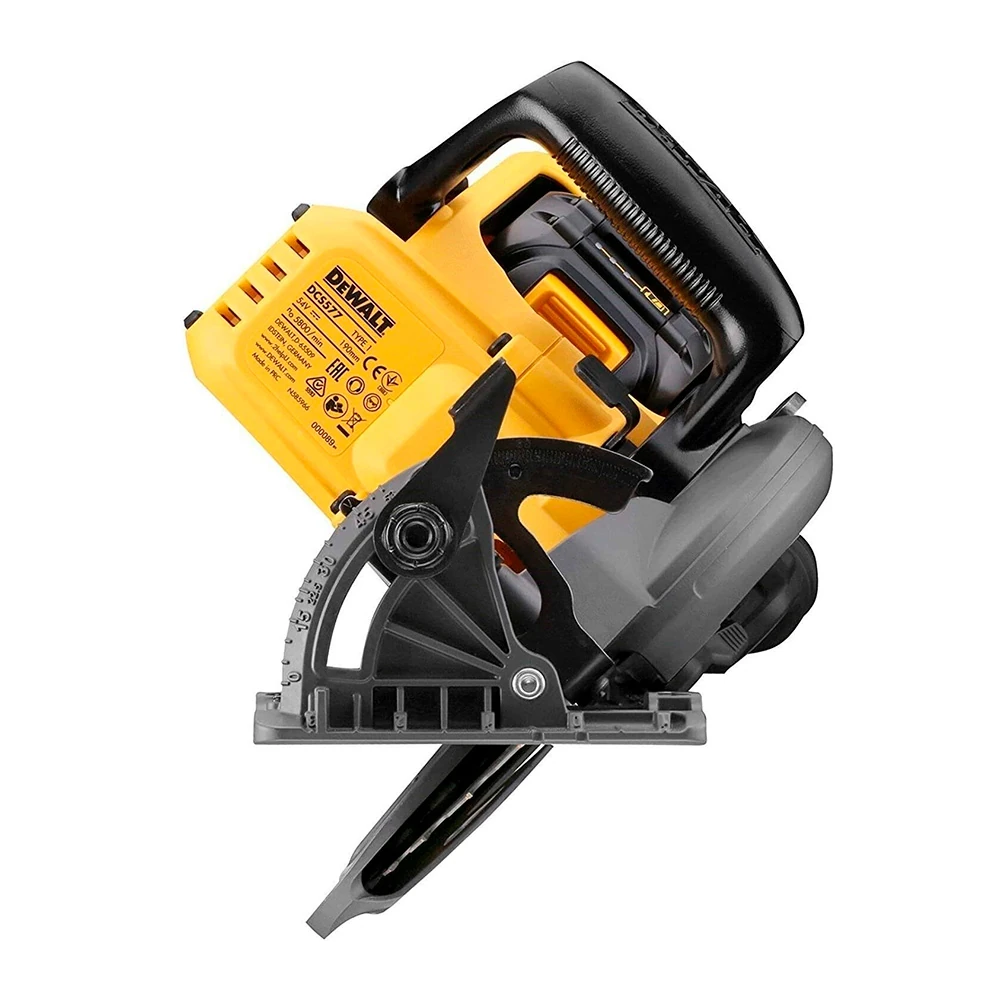 Пила дисковая DeWALT DCS577N-XJ 3