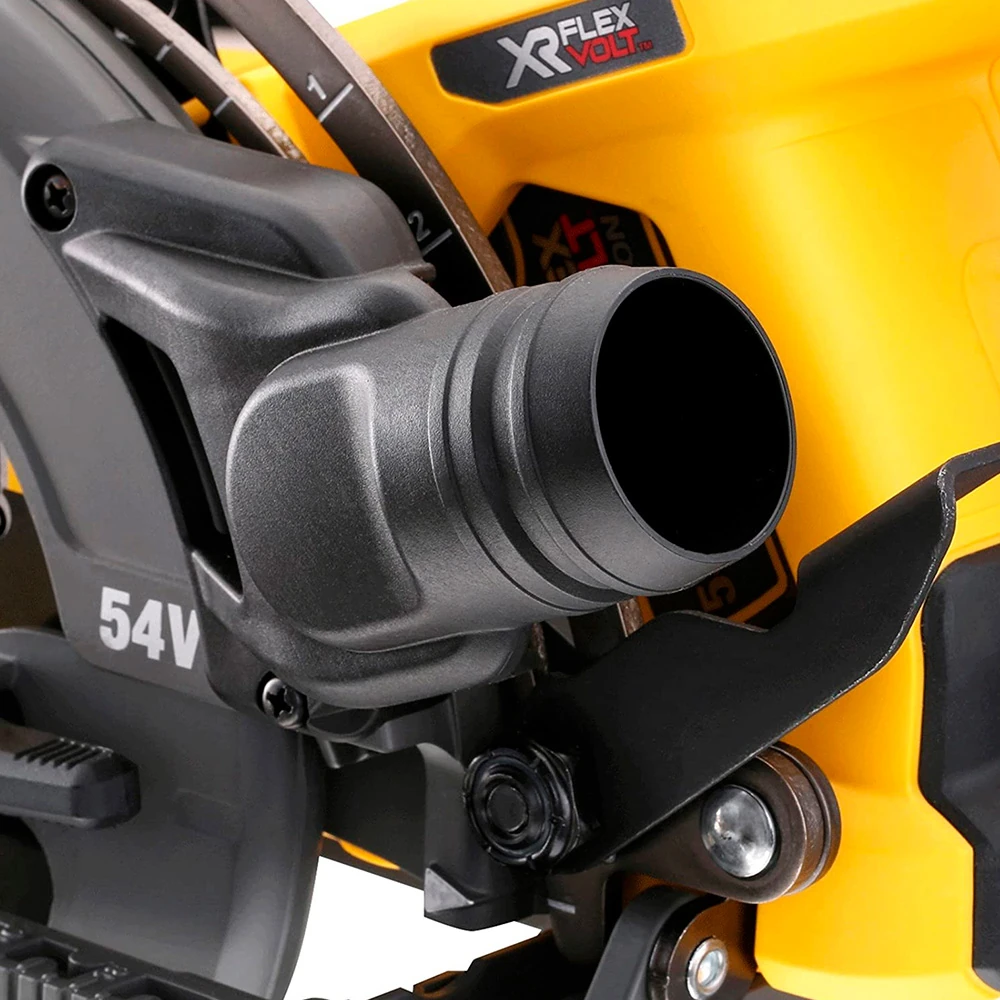 Пила дисковая DeWALT DCS577N-XJ 4
