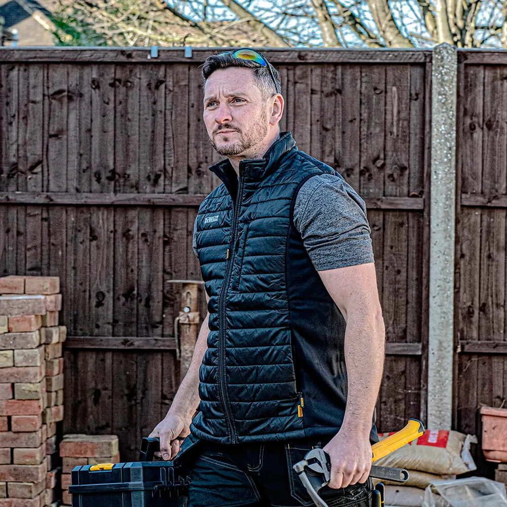 Жилет DeWALT DWC50-013-L 4