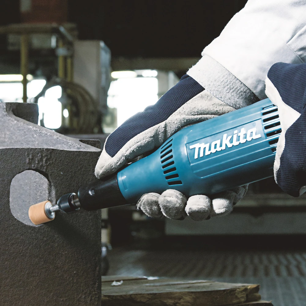 Прямошлифовальная машина Makita GD0603 2