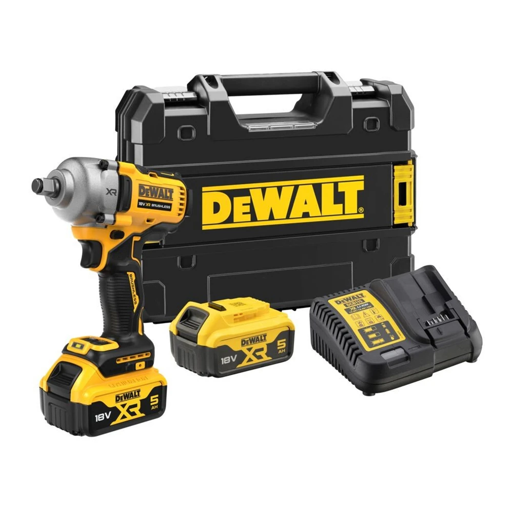 Гайковерт DeWALT DCF891P2T-QW 1