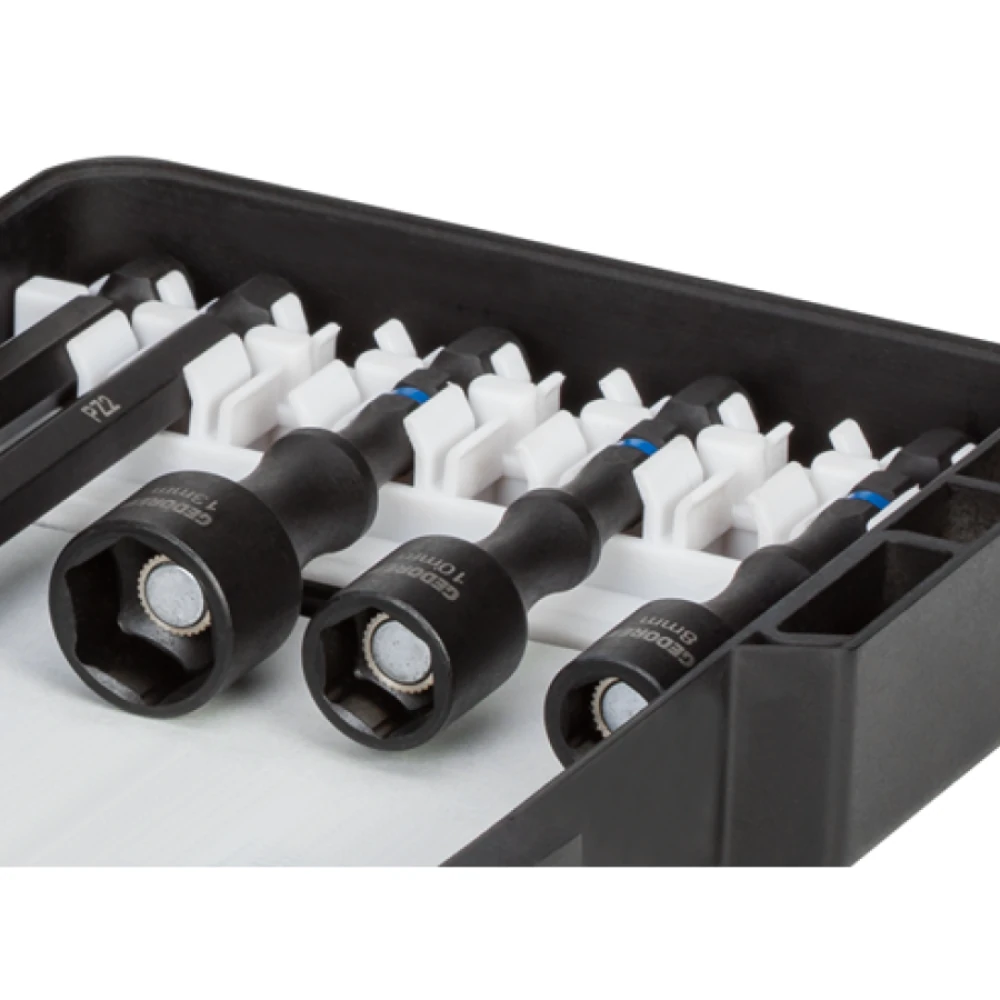 Набор бит Gedore 666-042 3