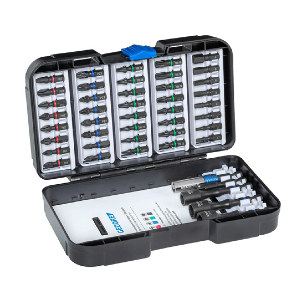 Набор бит Gedore 666-045 3