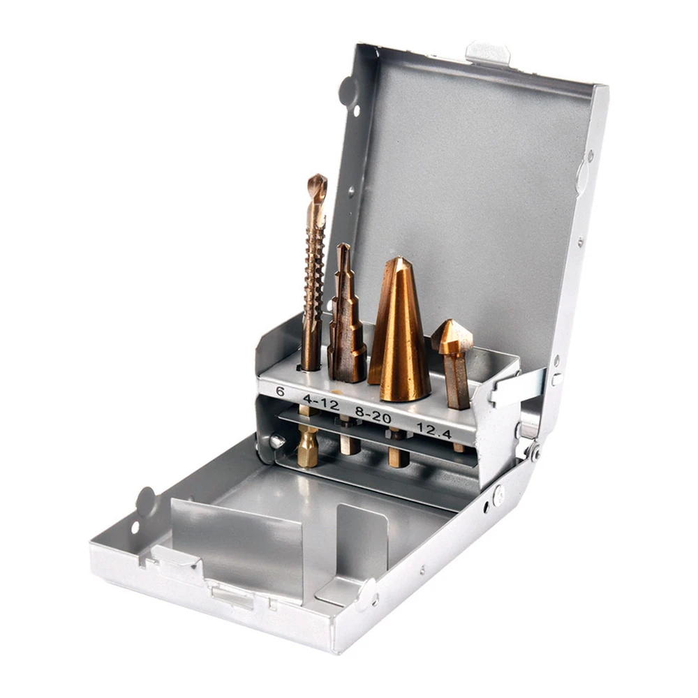 Набор сверл YATO YT-44705 3