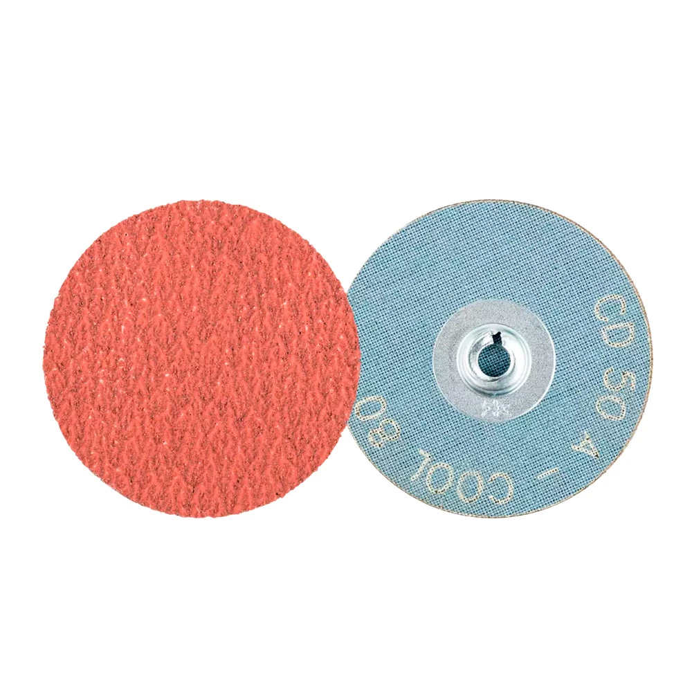 Круг шлифовальный Pferd CD 50 A 80 INOX-FORTE 1