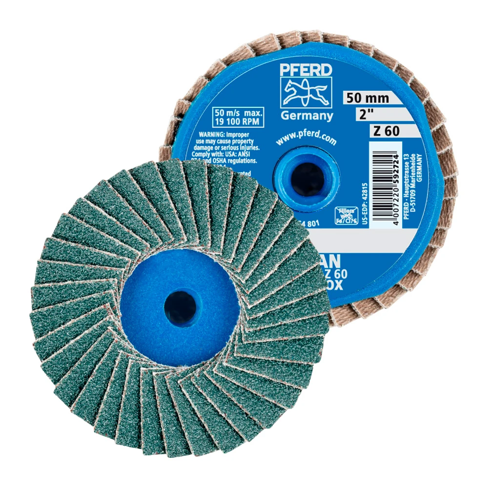 Круг шлифовальный Pferd CD PFF 50 Z 60 1